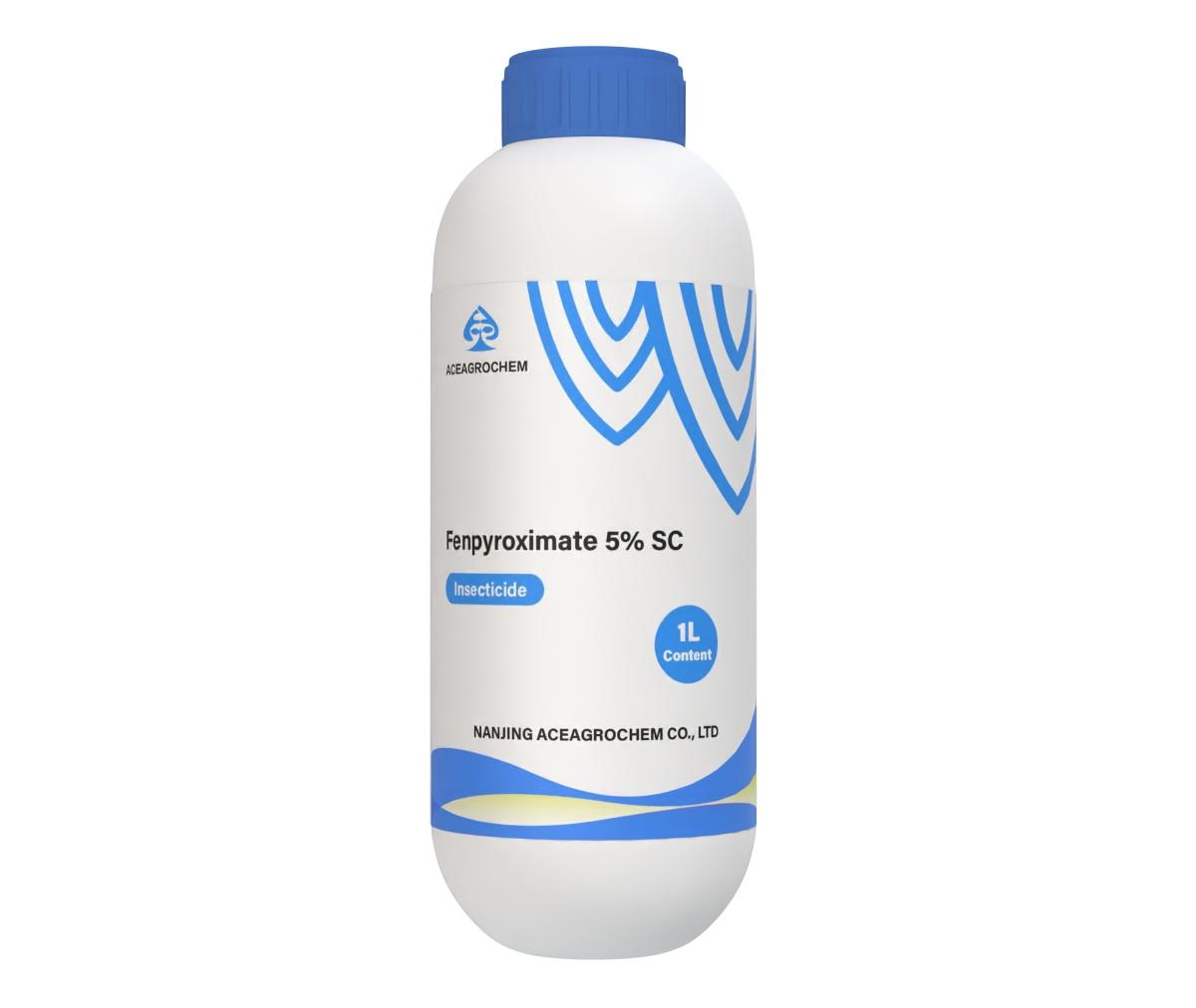 Fenpyroximate 5% SC